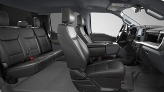 2026 Ford Super Duty® Internal Image 1